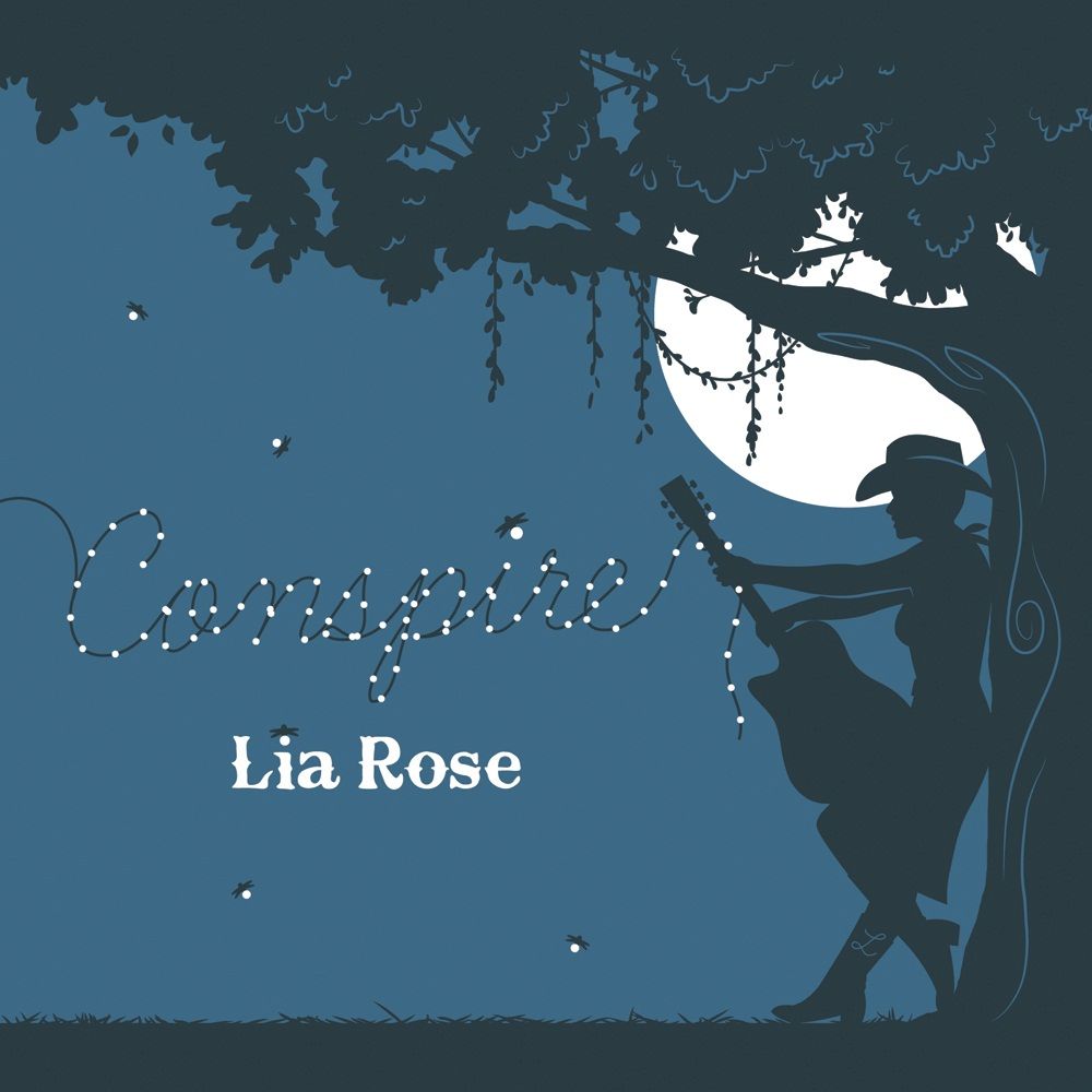 conspire lia rose  