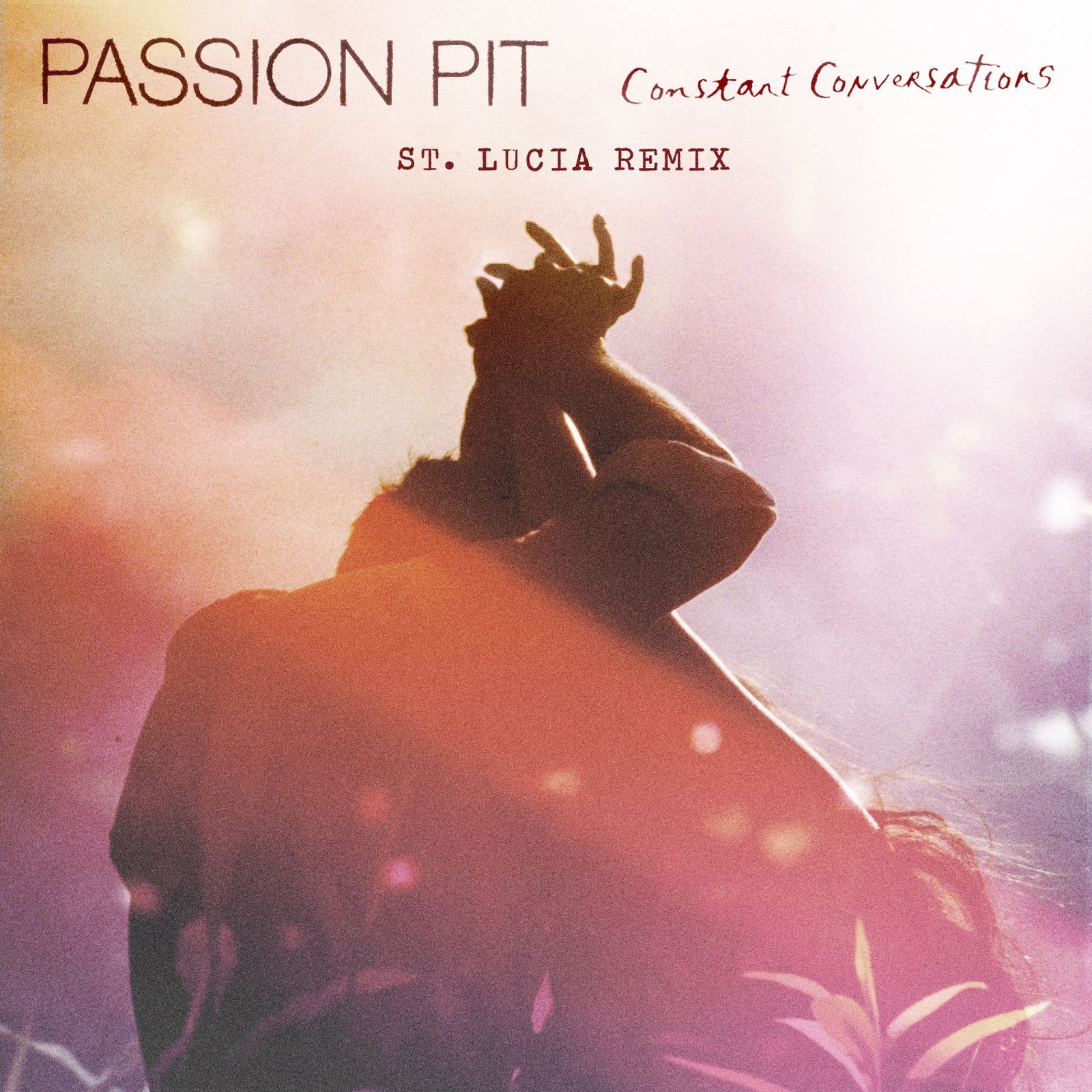constant conversatio passion pit  