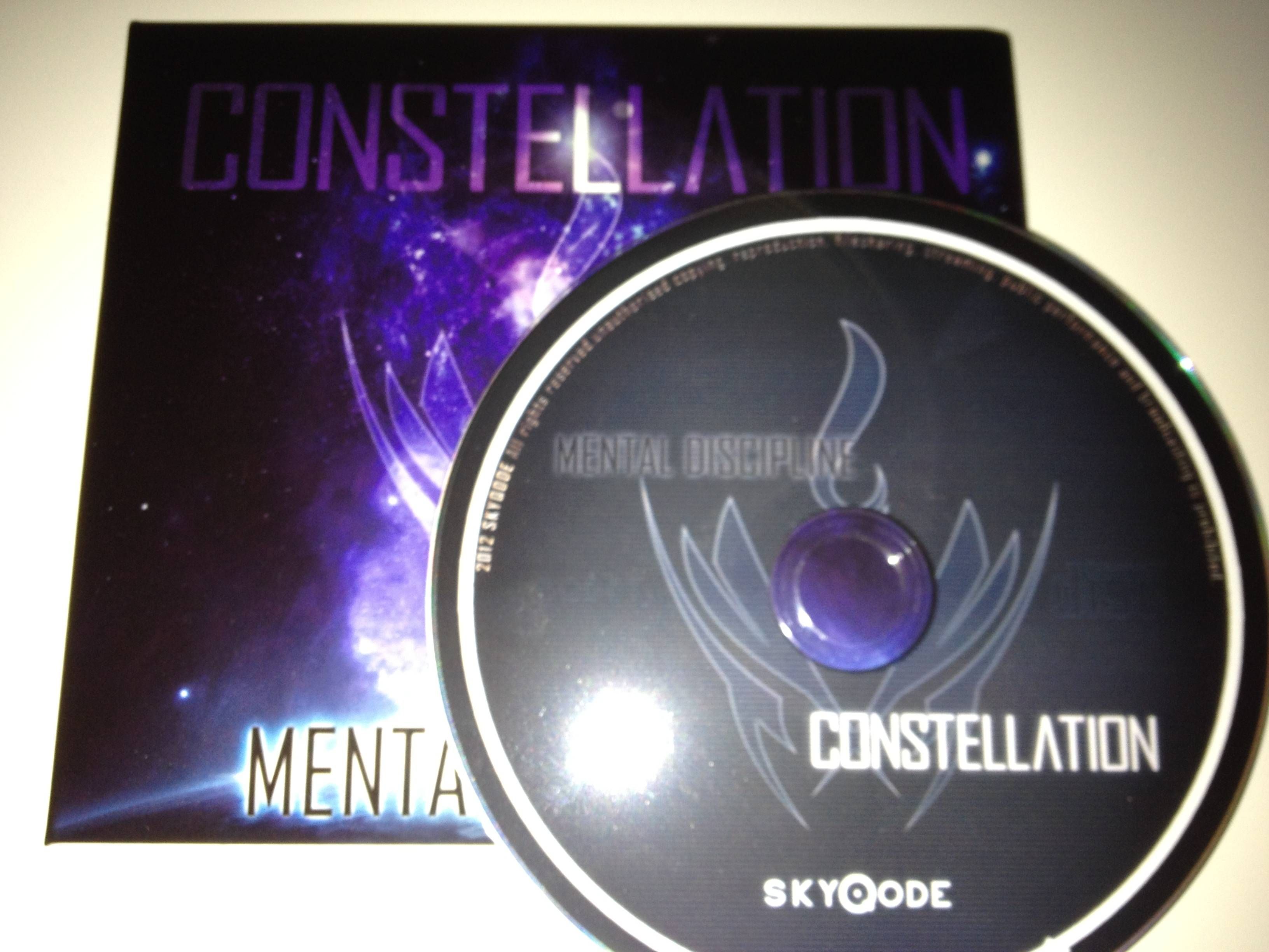 constellation mental discipline  
