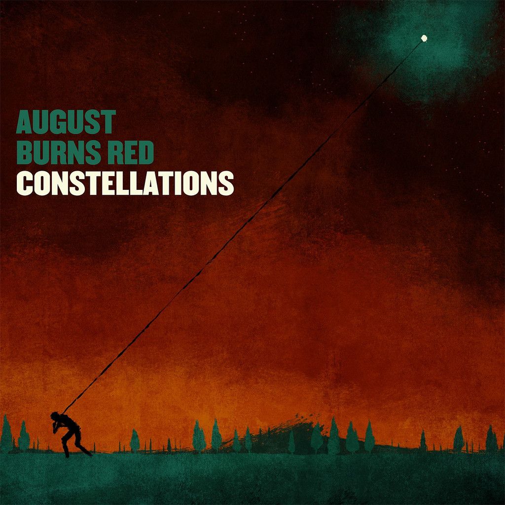 constellations august burns red 