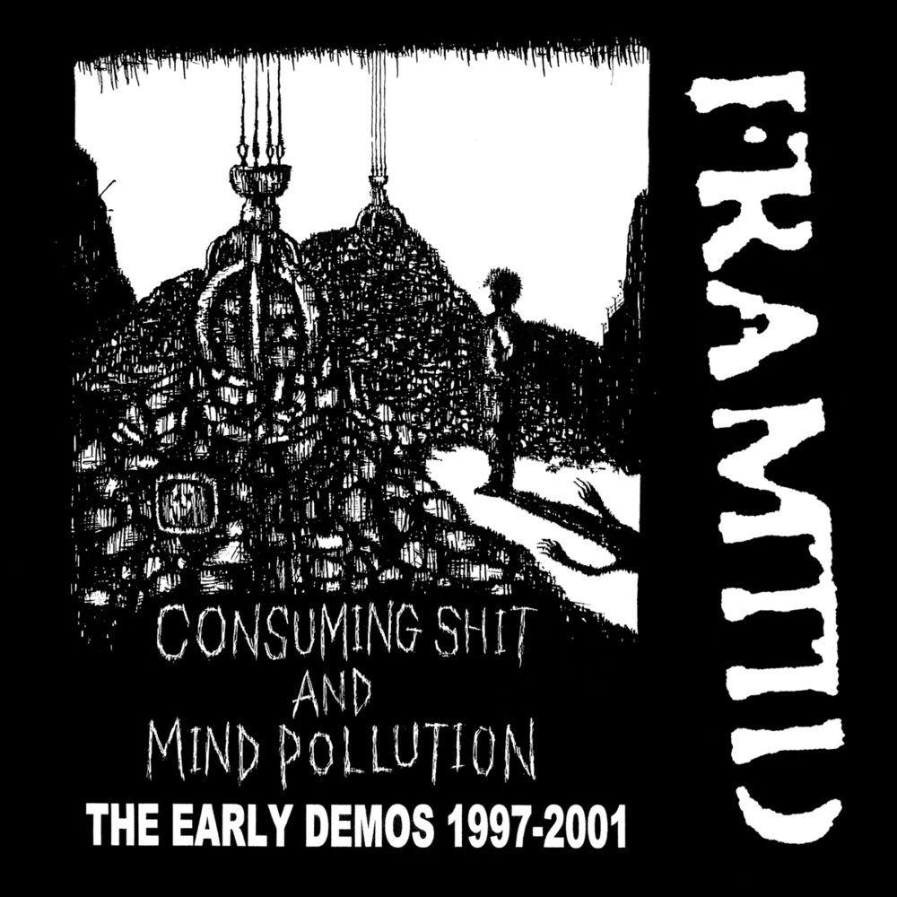 consuming shit and m framtid  