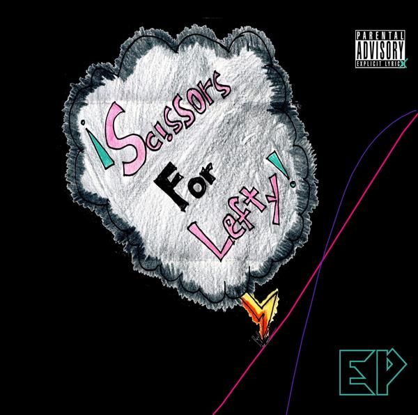 consumption junction scissors for lefty 