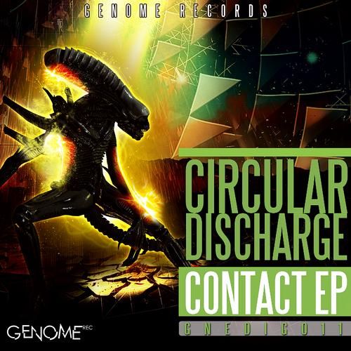 contact ep circular discharge  