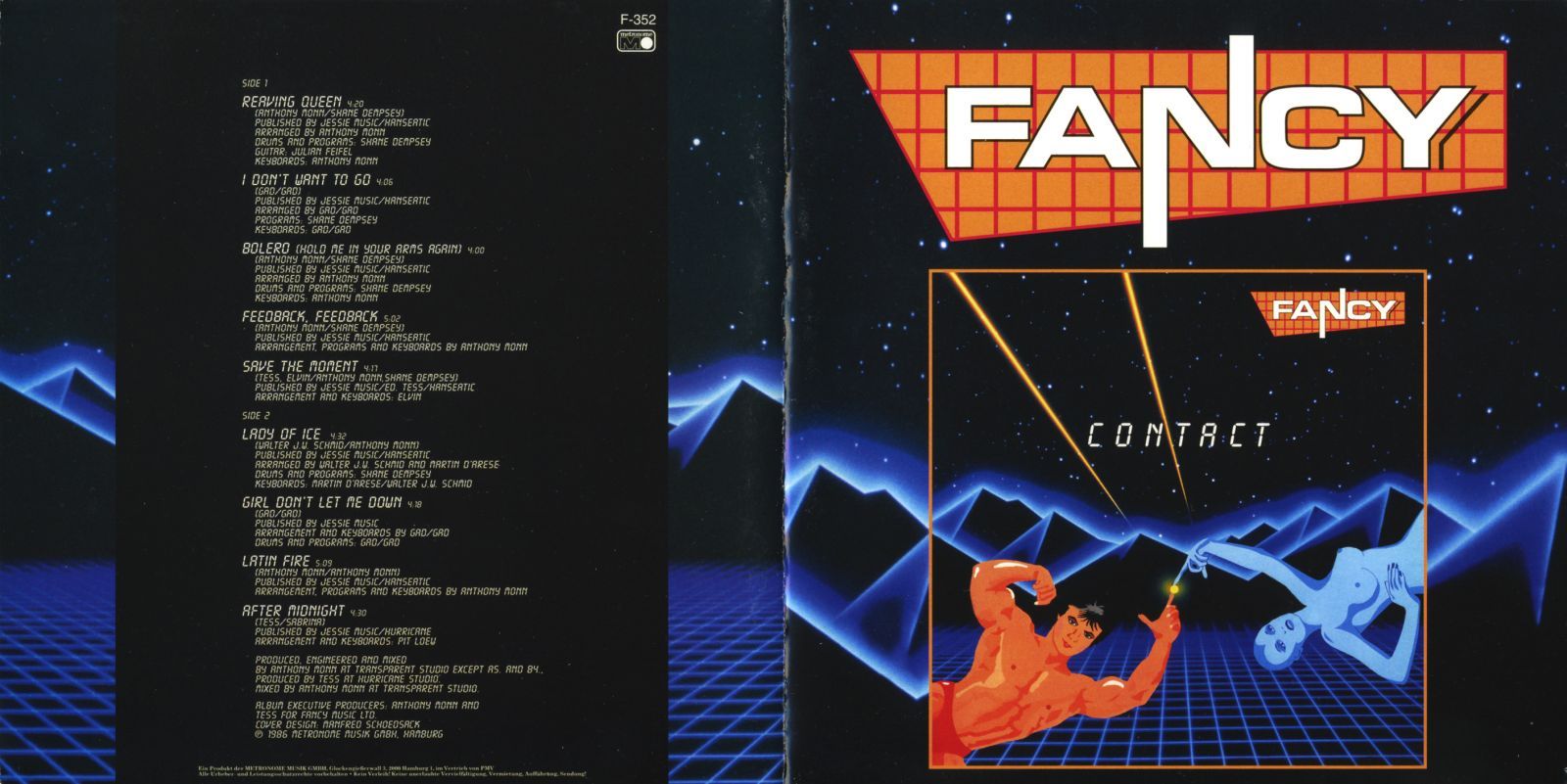 contact limited edi fancy 