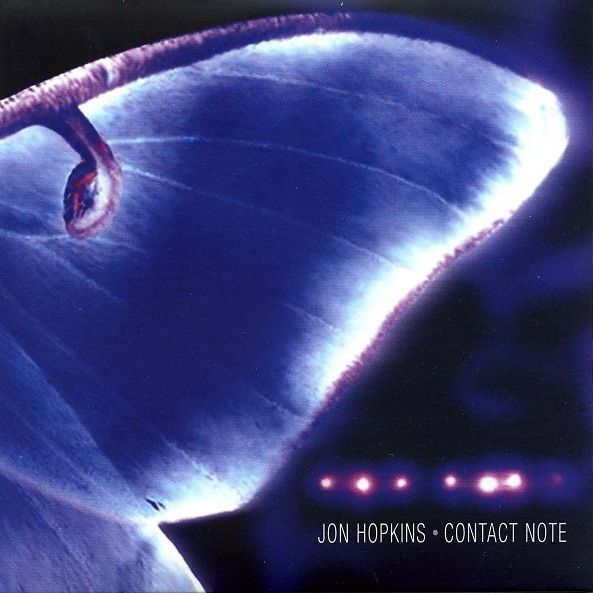 contact note jon hopkins 