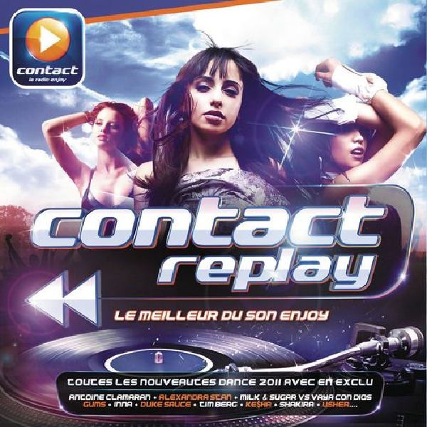 contact replay adrian lux  