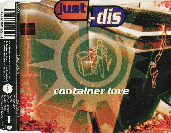 container love just dis 