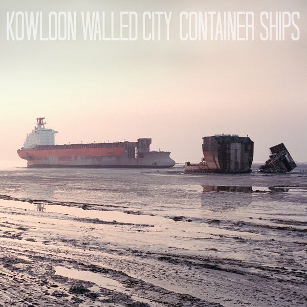 container ships kowloon walled city 