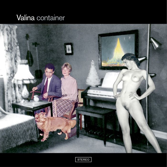 container valina  
