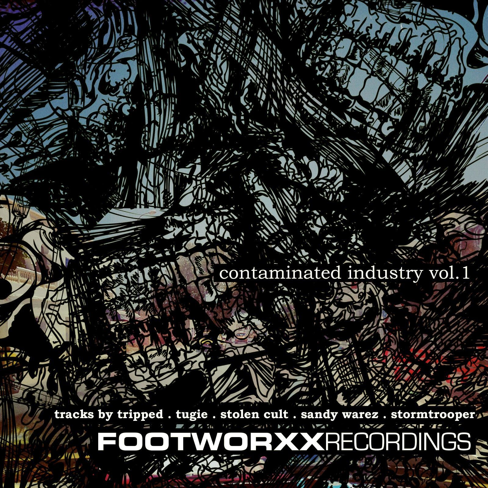 contaminated industr dj tugie  