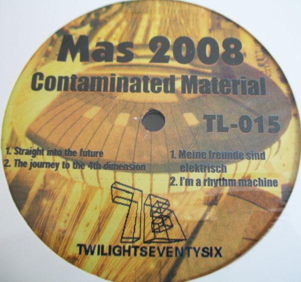 contaminated materia mas 2008 