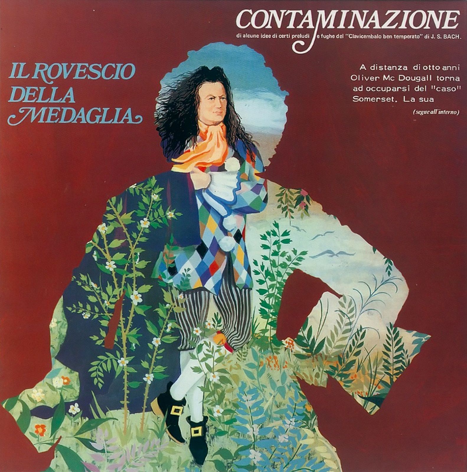 contaminazione il rovescio della me 