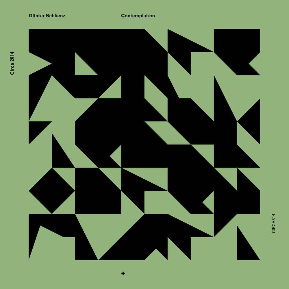 contemplation gunter schlienz  
