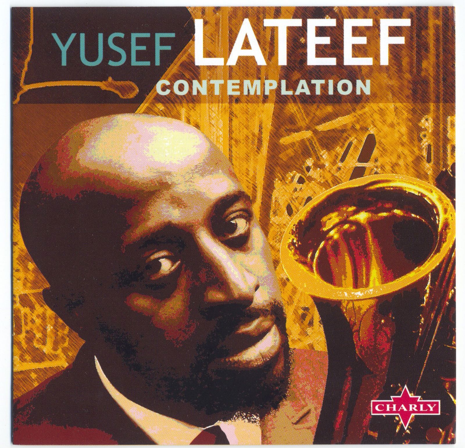 contemplation yusef lateef 