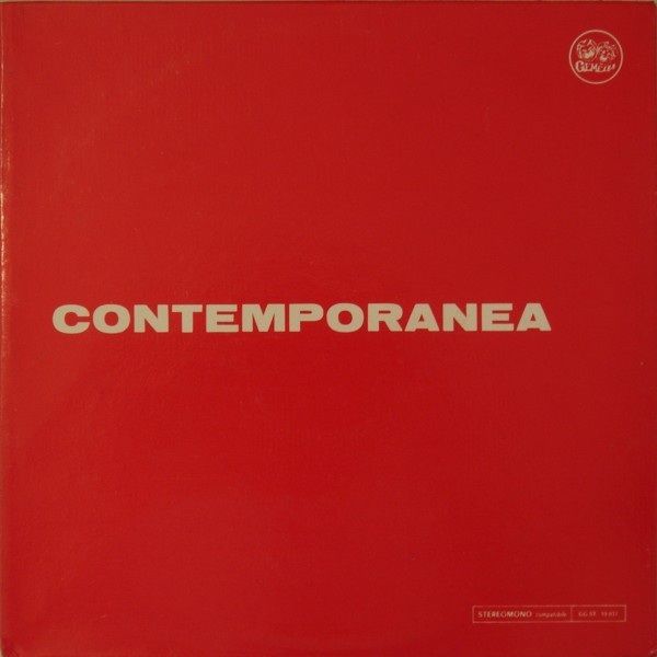 contemporanea egisto macchi 