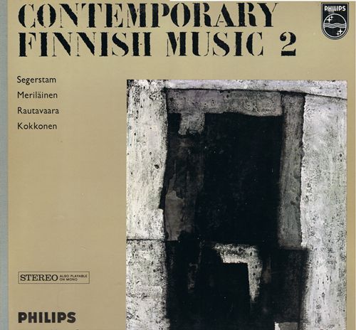 contemporary finnish delme quartet 