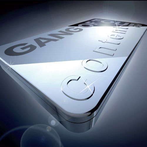 content gang of four 