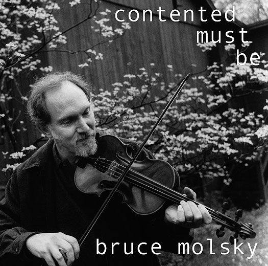 contented must be bruce molsky  
