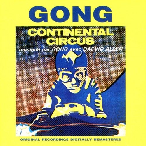 continental circus gong 