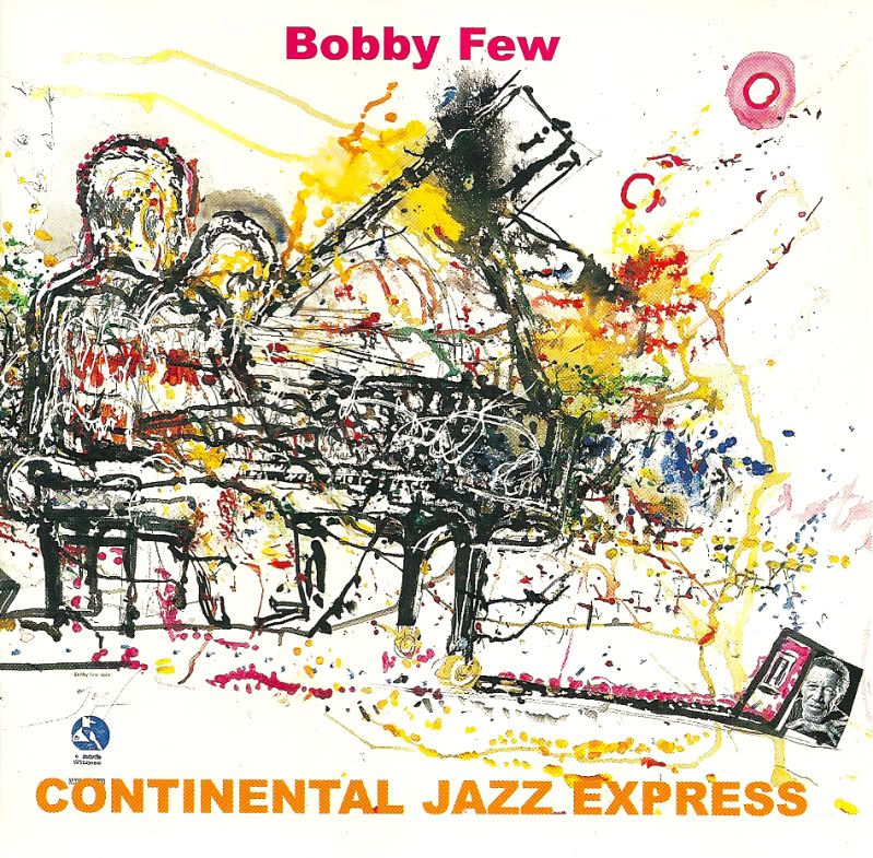 continental jazz exp bobby few 