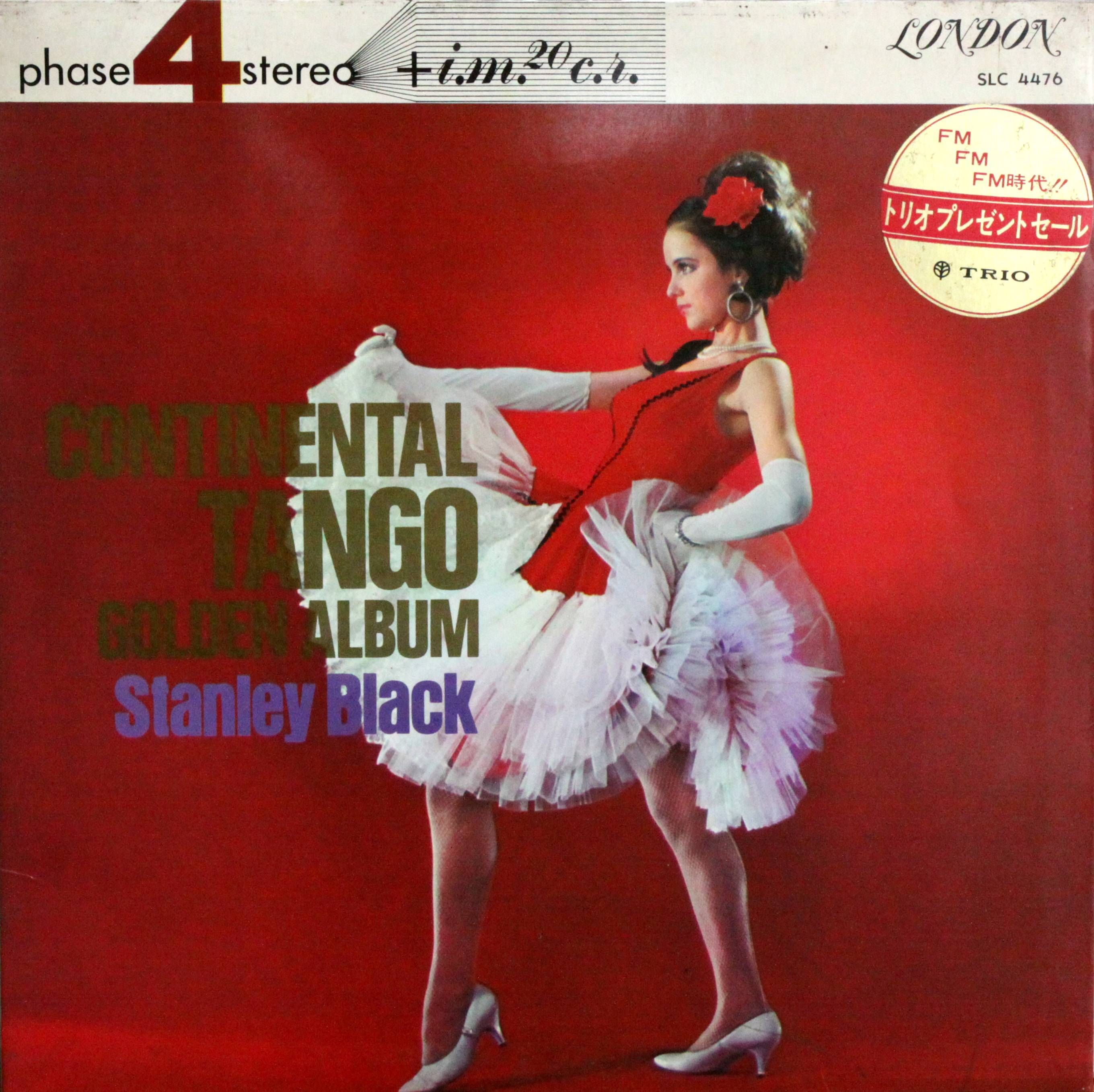 continental tango go stanley black 