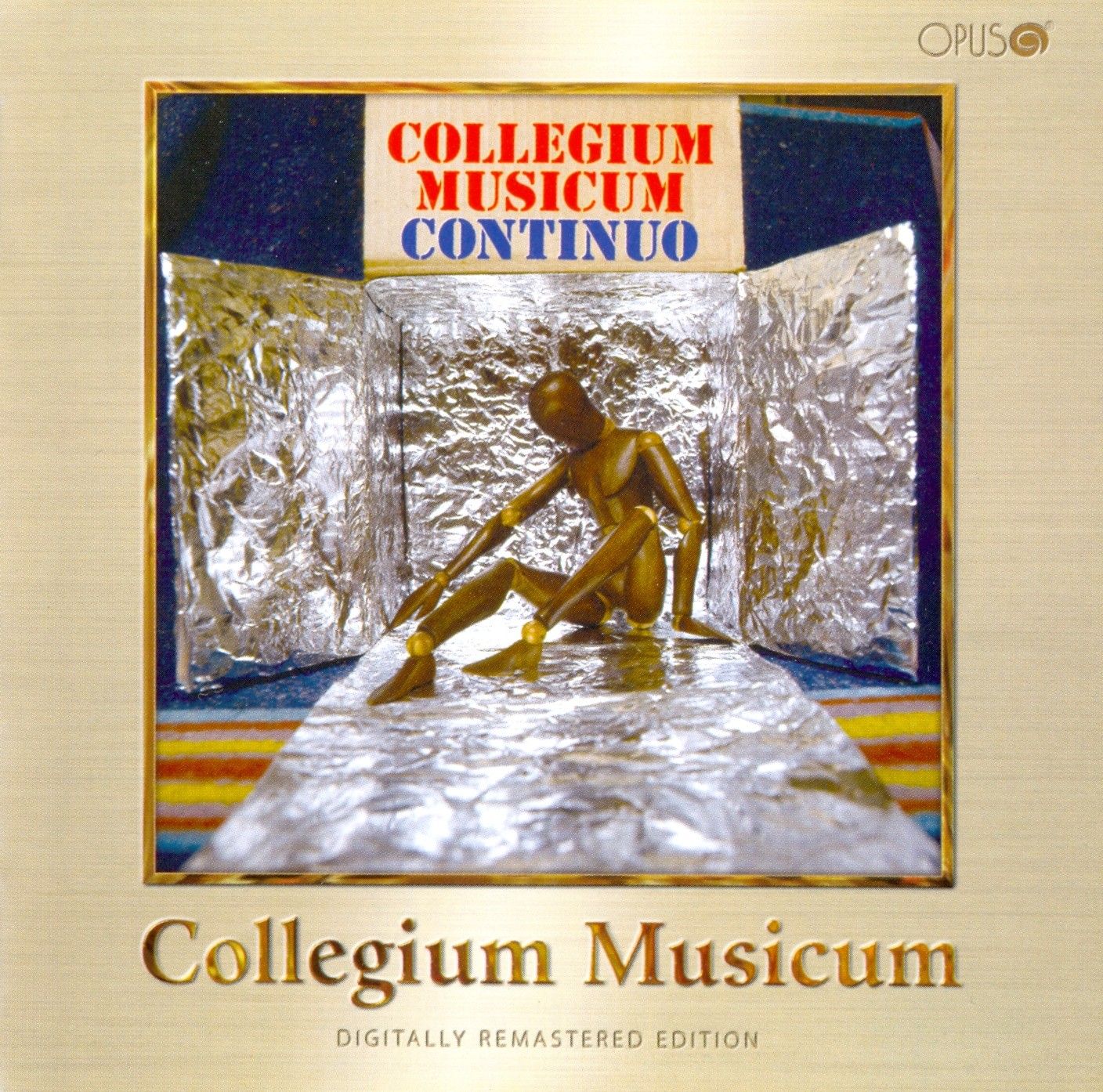 continuo collegium musicum 