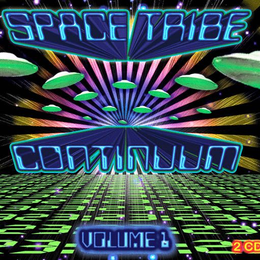continuum vol 1 space tribe  
