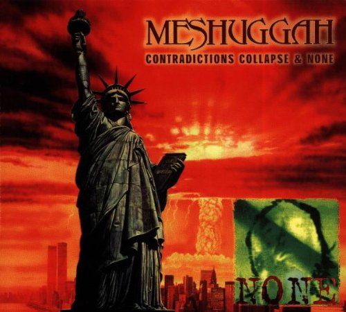 contradictions colla meshuggah 