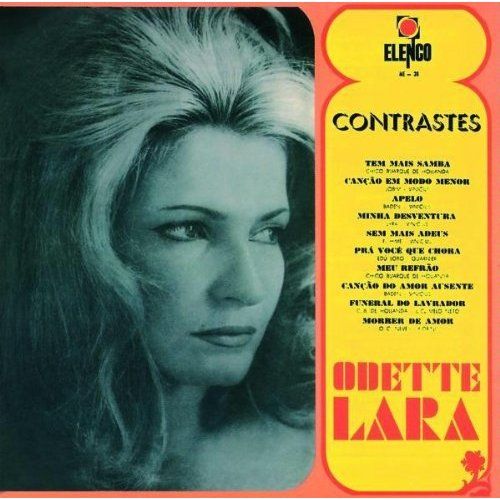 contrastes odette lara 