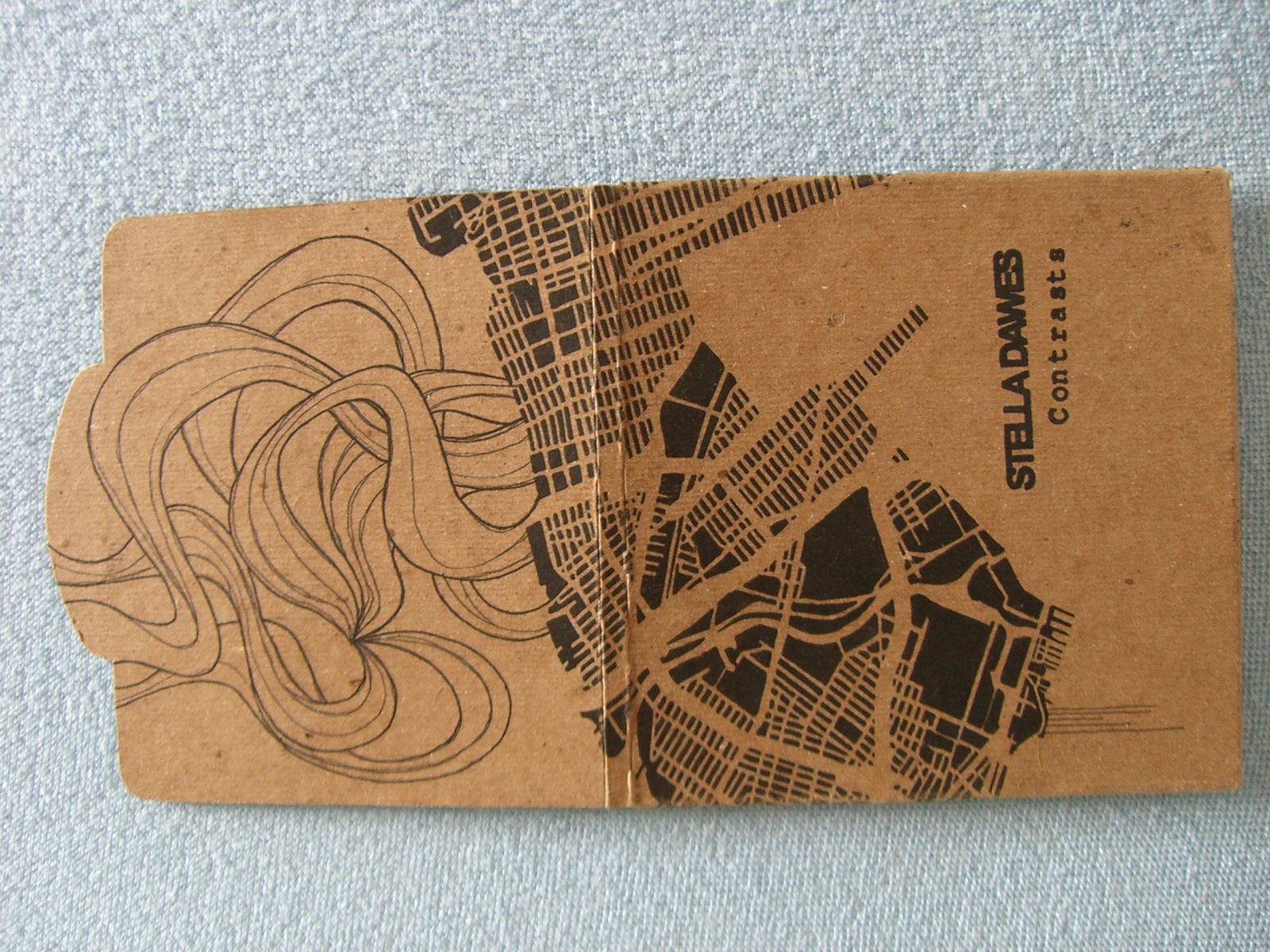 contrasts stella dawes  