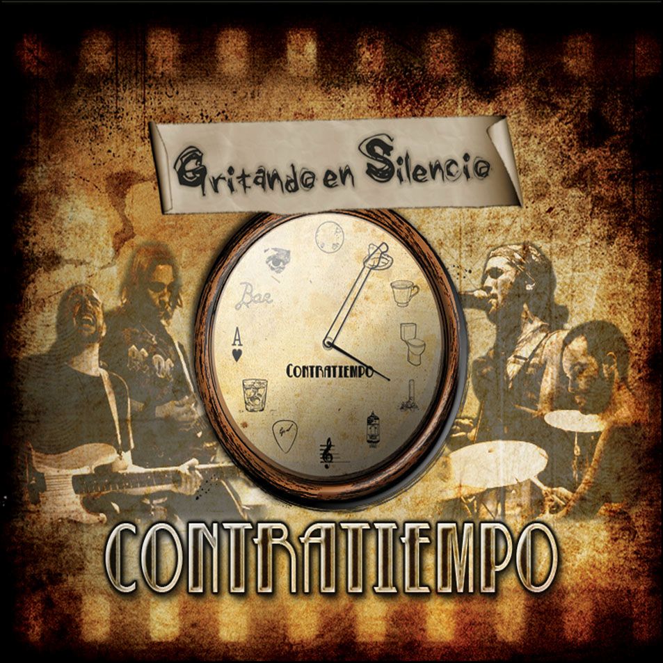 contratiempo gritando en silencio 