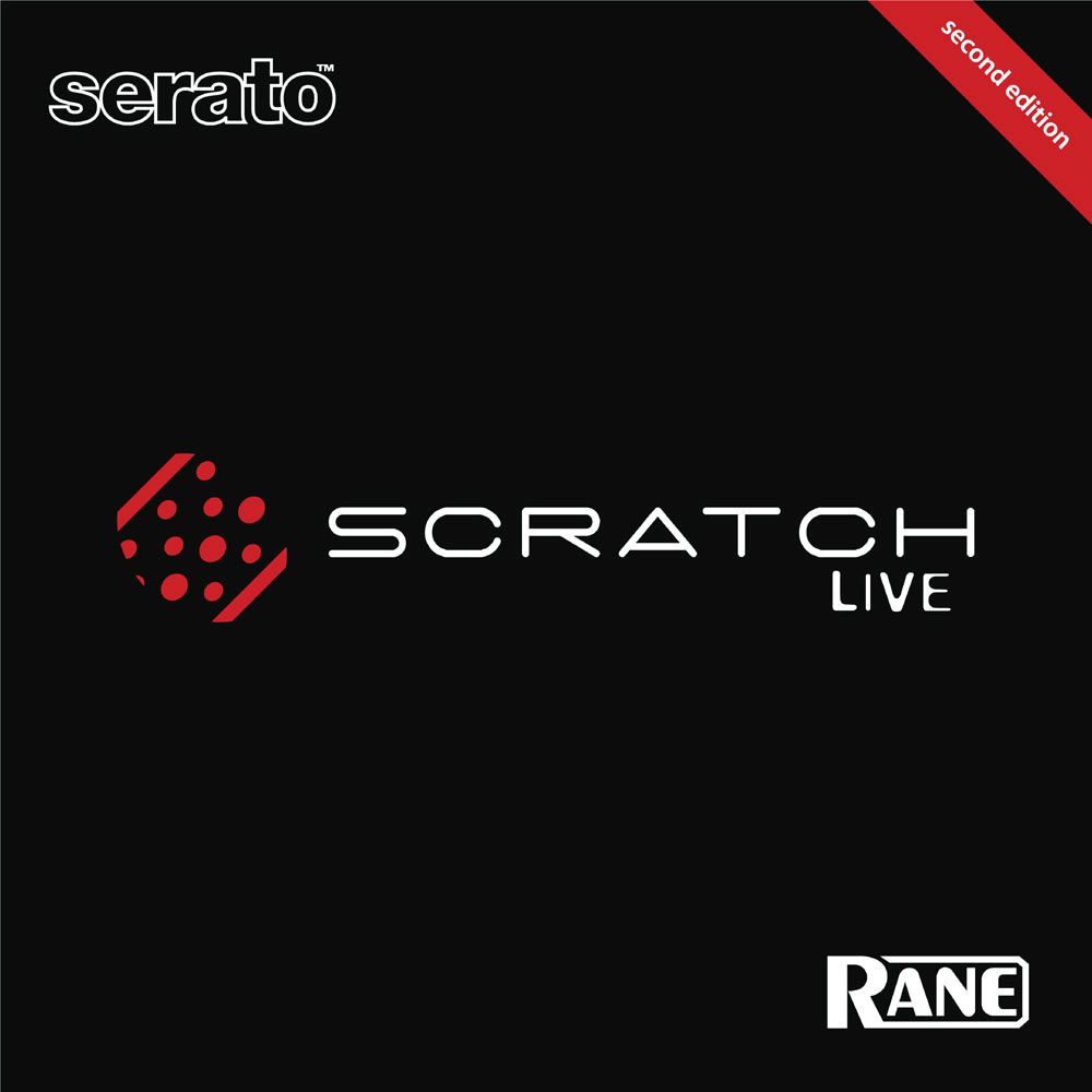 control cd serato 