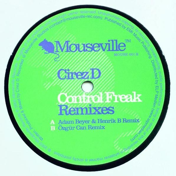 control freak remix cirez d aps vbr 