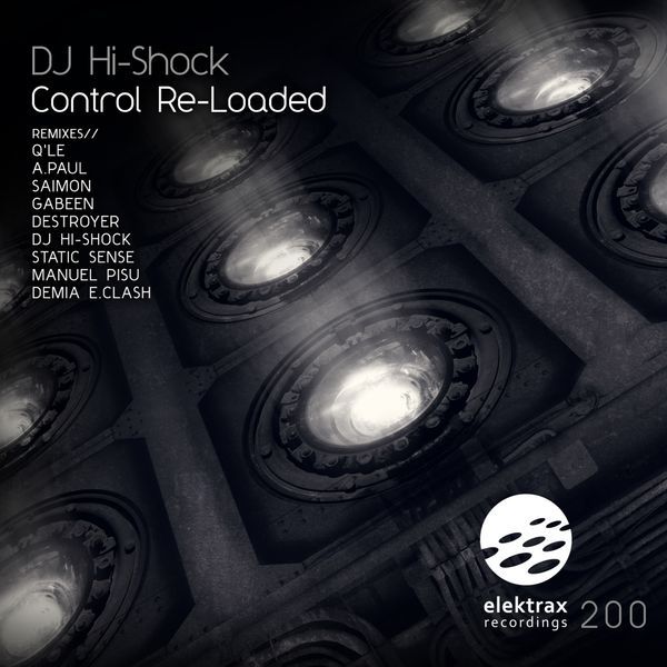 control re loaded dj hi shock 
