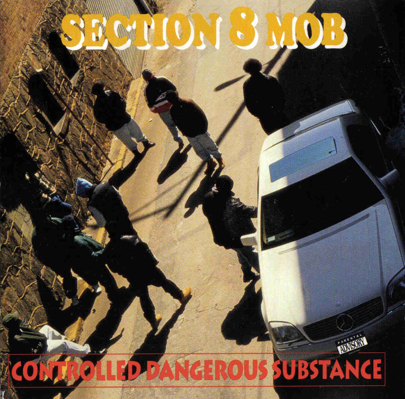 controlled dangerous section 8 mob 