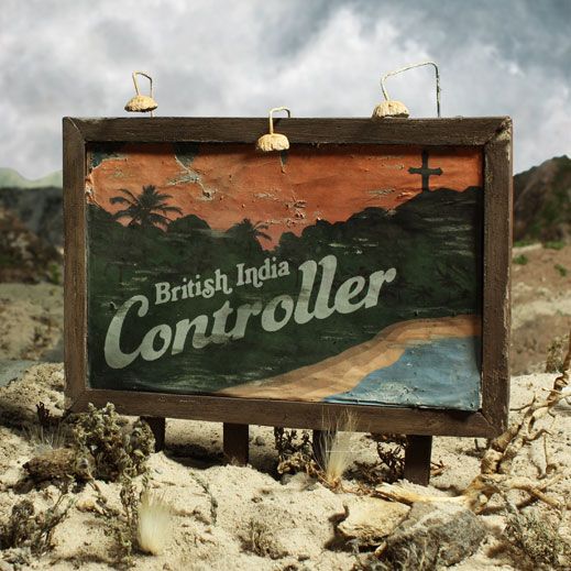 controller british india 
