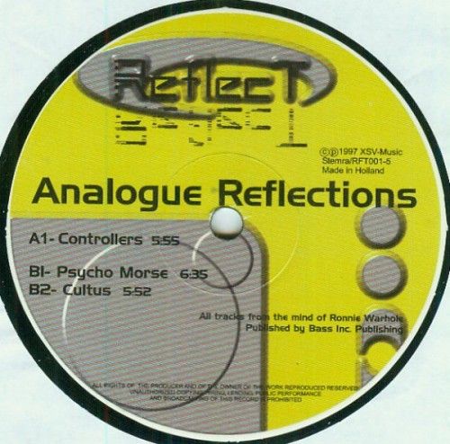 controllers analogue reflections 