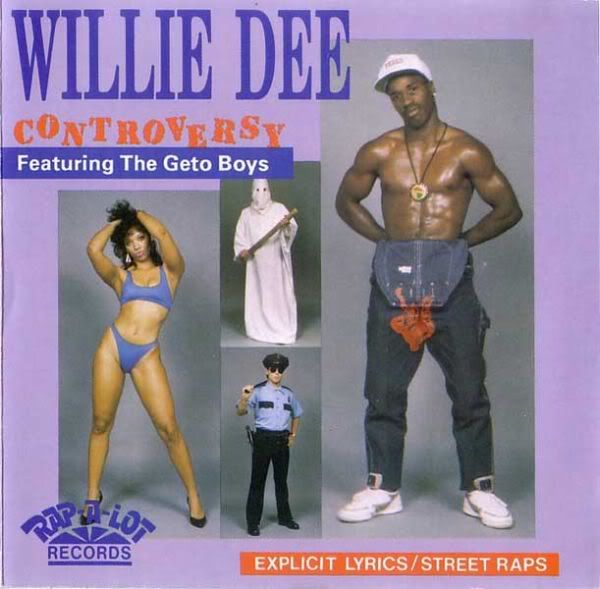 controversy willie d 