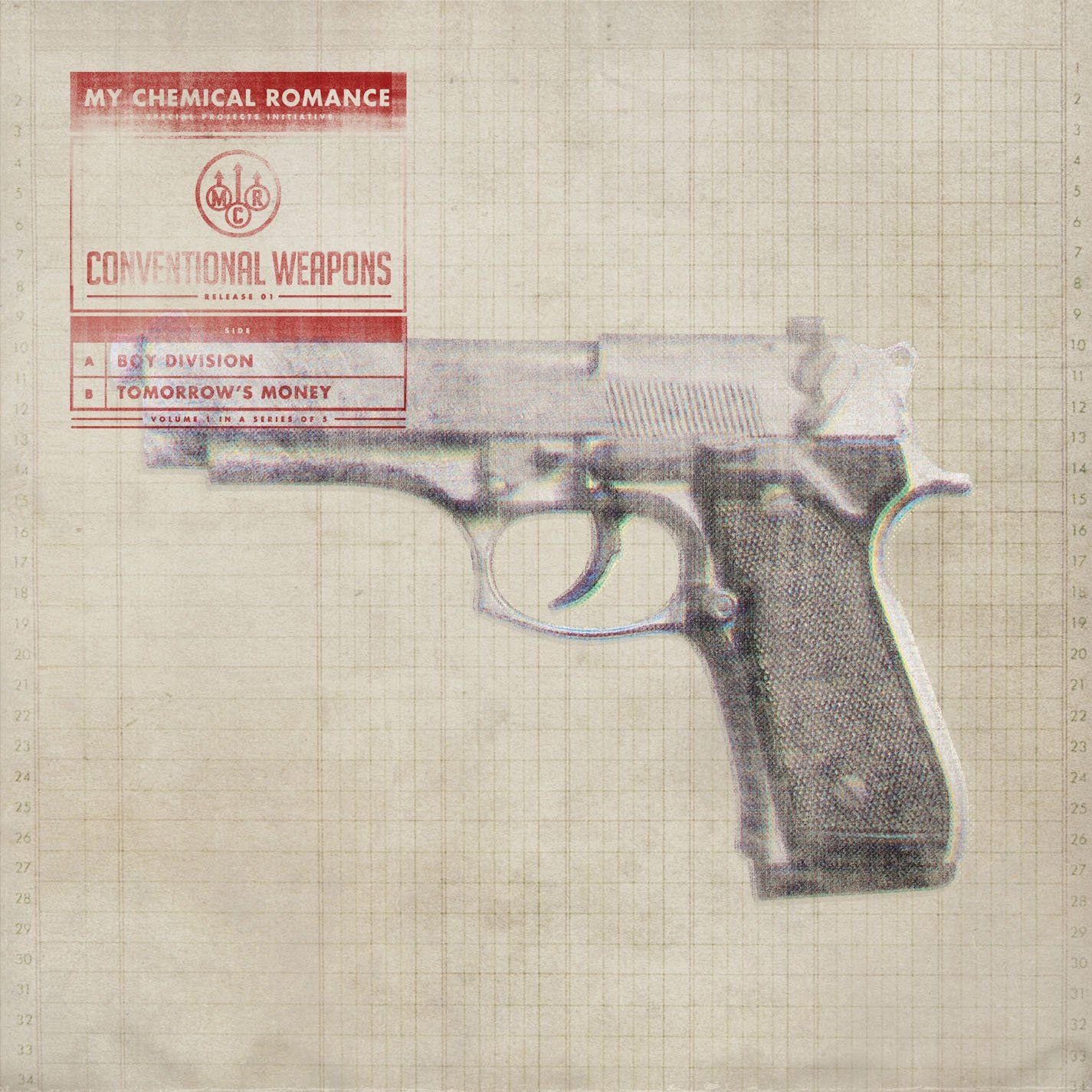 conventional weapons my chemical romance 