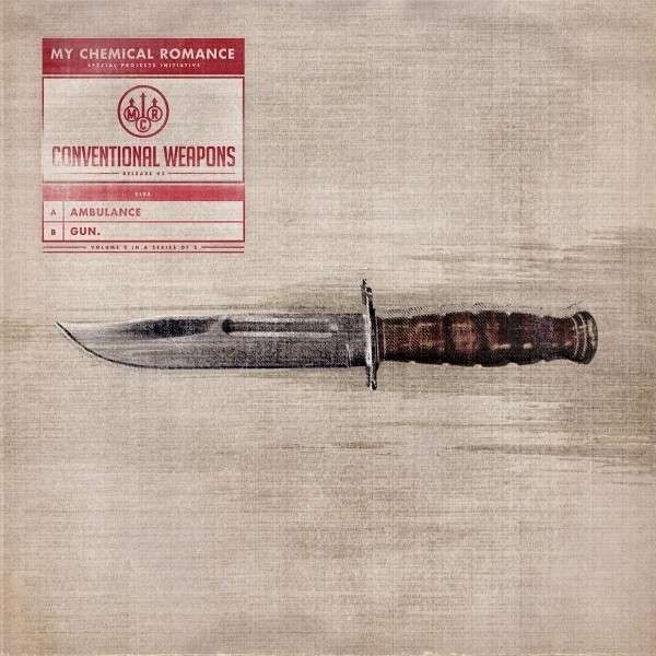 conventional weapons my chemical romance 