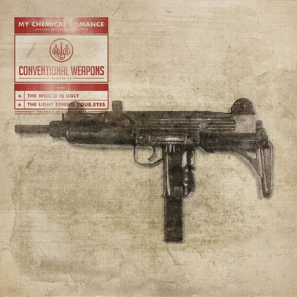 conventional weapons my chemical romance 