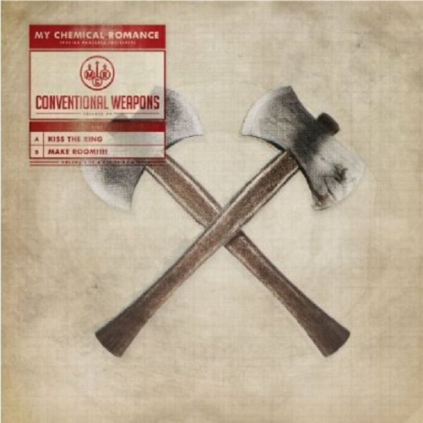 conventional weapons my chemical romance 