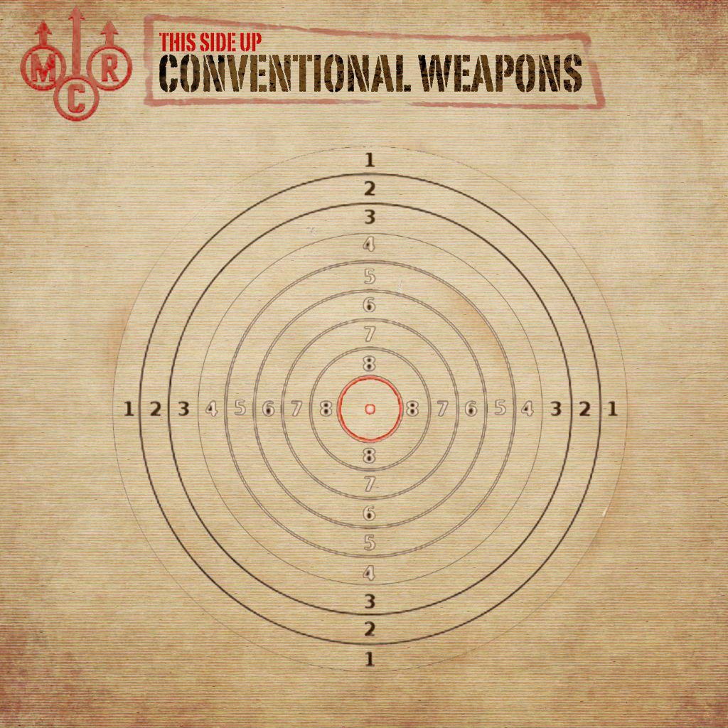 conventional weapons my chemical romance  