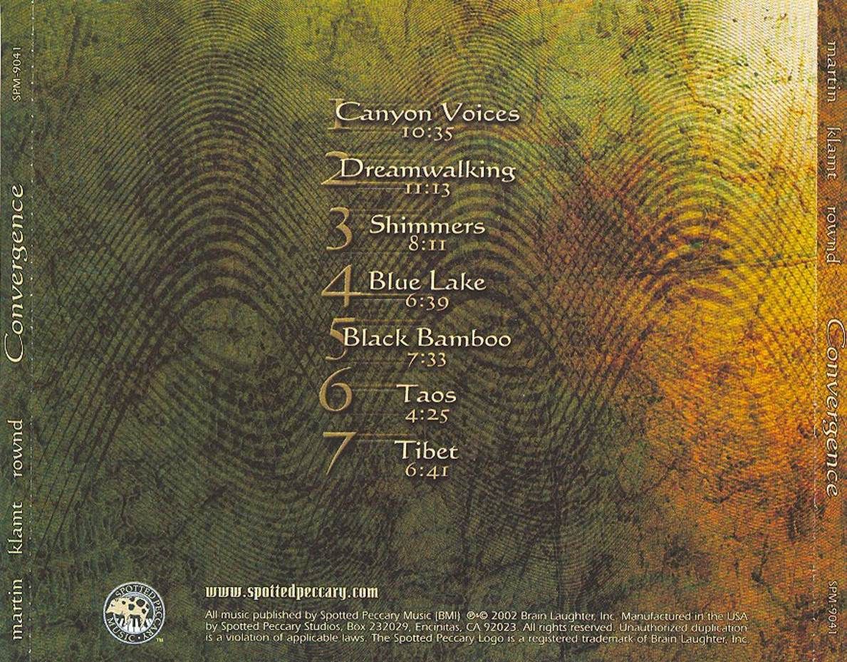 convergence deborah martin greg 