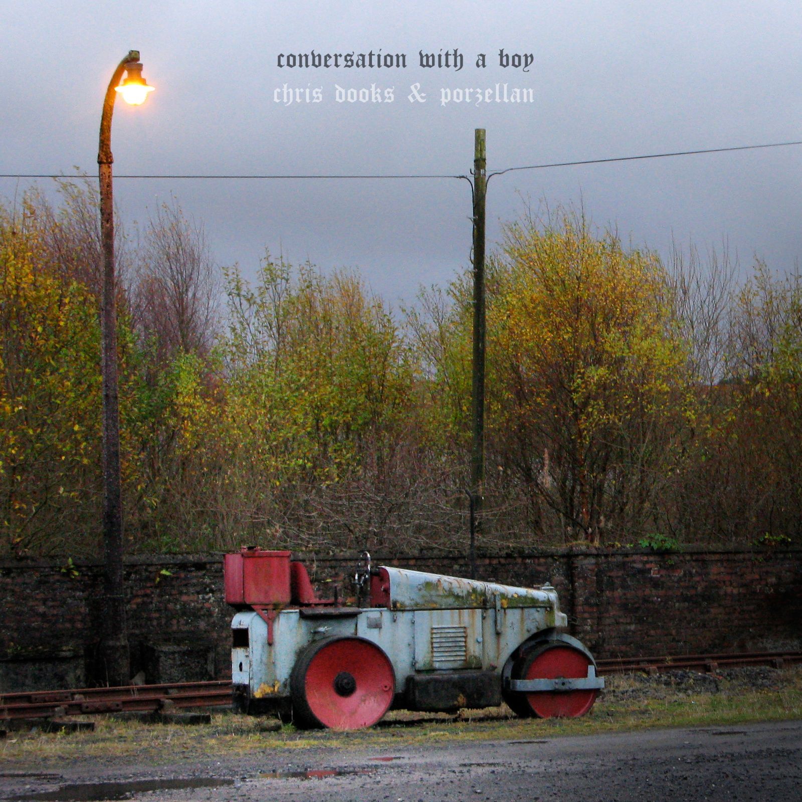 conversation with a chris dooks 