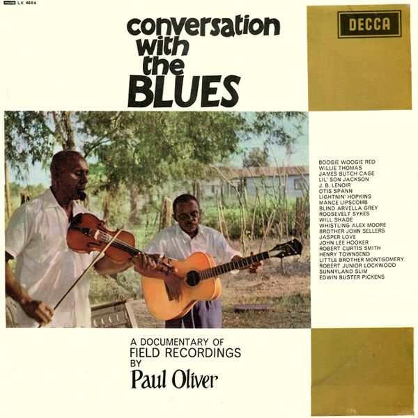 conversation with th blind arvella grey  