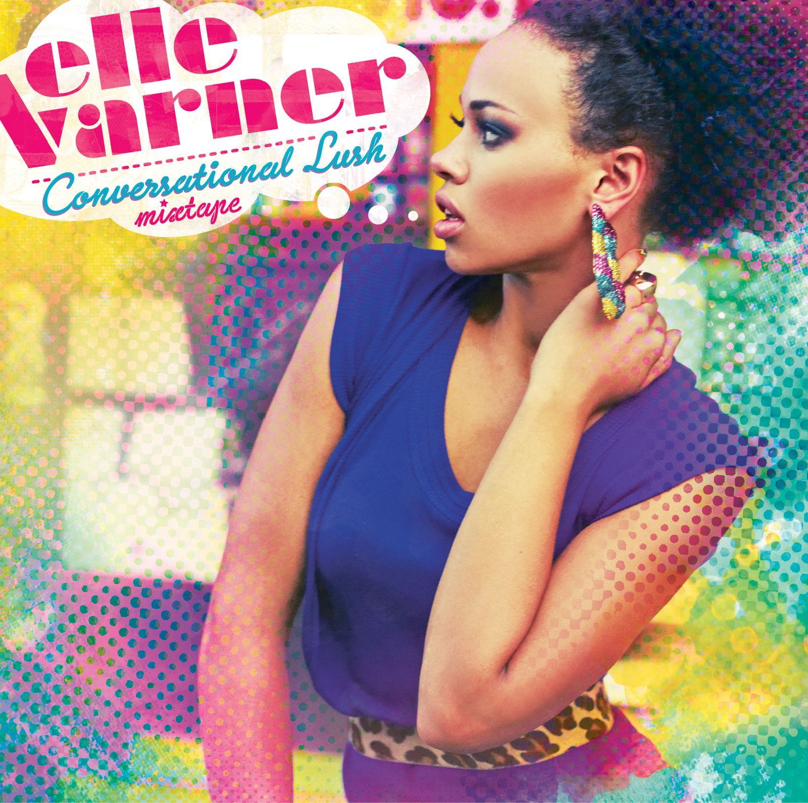 conversational lush elle varner  