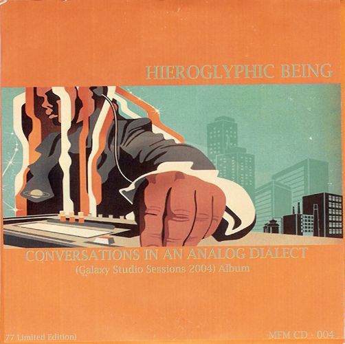 conversations in an hieroglyphic being 