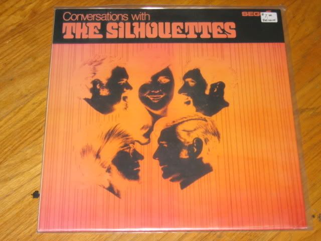 conversations with t the silhouettes  