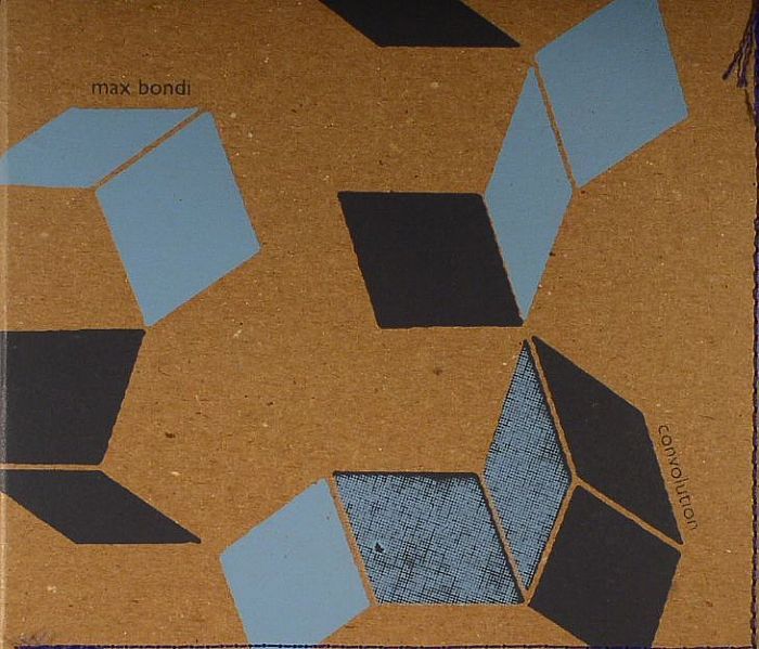 convolution max bondi  